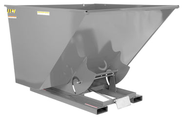 SELFDMP HOP HD 2.5 CU YD 6K MACHINE GRAY